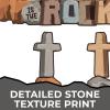 Fun Express Jesus is The Rock Classroom Door Border – VBS Vacation Bible School Supplies/Decor – 10 Pc