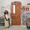 Fun Express Jesus is The Rock Classroom Door Border – VBS Vacation Bible School Supplies/Decor – 10 Pc