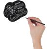 Fun Express Kingdom VBS Magic Color Scratch Dragons – VBS Vacation Bible School Supplies/Decor – 24 Pieces