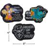 Fun Express Kingdom VBS Magic Color Scratch Dragons – VBS Vacation Bible School Supplies/Decor – 24 Pieces