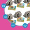 Fun Express Mini Tomb Handouts with Card 12 Pack – Christian Easter Decorations & Resurrection Scene Set for Sunday School Prizes, Church Easter Gifts & Religious Easter Basket Stuffers for Kids