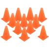 Fun Express Orange Traffic Cones – Set of 12 – VBS Vacation Bible School Supplies/Decor – Great for Kids Sports, Games and Toys