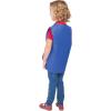 Fun Express Railroad VBS Conductor Vest – Colorful and Fun Apparel Accessory for Vacation Bible School – Perfect for Kids’ Costumes Role Play Activities Themed Events and Creative Learning – 1 Piece