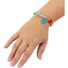 Fun Express Religious Saved Bracelet Craft Kit – Makes 12, Vacation Bible School 2024