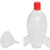 Fun Express Rocket Sand Art Bottles – Craft Supplies – VBS Vacation Bible School Supplies/Decor – 12 Pieces