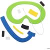 Fun Express Scuba MASK CK-12 – Craft Kits – VBS Vacation Bible School Supplies/Decor – 12 Pieces