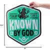 Fun Express Treasure Hunt VBS Cutouts – Party Decor – VBS Vacation Bible School Supplies/Decor – 6 Pieces