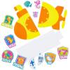 Fun Express Under The Sea VBS Sequencing Craft Kit – Makes 12, Vacation Bible School 2024