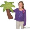 Palm Tree Pinata – Tropical Luau Party Decor