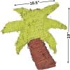 Palm Tree Pinata – Tropical Luau Party Decor