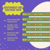 Southwest VBS Caution Tape, Vacation Bible School Supplies