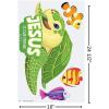 Under The Sea VBS Classroom Bulletin Board Set – 36 Piece, Vacation Bible School 2024