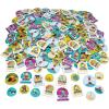 Bulk 300 Piece Rocky Beach VBS Self-Adhesive Foam Shapes, Vacation Bible School 2024