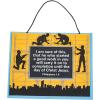 Construction Vbs Verse Sign Craft Kit – Crafts for Kids and Fun Home Activities