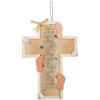 Footprints Cross Craft Kit – Makes 12 – Church and Sunday School Crafts for Kids