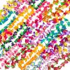 Fun Express – 36pc Luau Leis Assortment – Apparel Accessories – Luauwear – Leis Assortments – 36 Pieces Multicolored