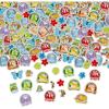 Fun Express 3/4″ – 1 1/2″ Bulk 300 Pc. Rainforest VBS Self-Adhesive Foam Shapes