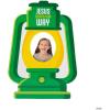 Fun Express 38″ x 54″ Jesus Is the Light VBS Lantern Cardboard Cutout Stand-In