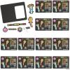 Fun Express 6 3/4″ x 5″ Jesus is The Light VBS Glow with Jesus Picture Frame Magnet Craft Kit – Makes 12