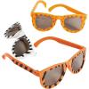 Fun Express Animal Print Sunglasses (1 Dozen) Party Favors – VBS Vacation Bible School Supplies/Decor Summer & Beach Accessories