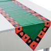 Fun Express Casino Table Runner – 7 feet Long – Party Supplies and Décor – Kitchen Dining Home Decoration – Decoration for Home Party Decor – VBS Vacation Bible School Supplies/Décor