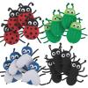 Fun Express Felt Bug – Crafts for Kids and Fun Home Activities – VBS Vacation Bible School Supplies/Decor – Craft Kit-12