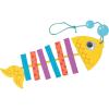 Fun Express Foam Tropical Fish Mobile Craft Kit – Makes 12 – VBS Vacation Bible School Supplies/Decor – VBS Vacation Bible School Supplies/Decor – Crafts for Kids and Fun Home Activities