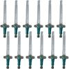Fun Express Inflatable Swords – VBS Vacation Bible School Supplies/Decor – Set of 12 – Novelty Party Toys
