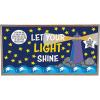 Fun Express Let Your Light Shine Bb Set – Educational and Learning Activities for Kids – VBS Vacation Bible School Supplies/Decor – 66 Pieces