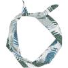 Fun Express Luau Palm Twist Headbands – Apparel Accessories – 6 Pieces
