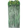 Fun Express Palm Leaf Door Curtain – Luau Party Decorations Hawaiian Tropical Theme Decor | Jungle Fringe Curtain Doorway Streamers for Beach Tiki Safari Rainforest Themed Birthday Celebration