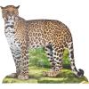 Fun Express Rainforest Leopard Stand UP – Party Decor – VBS Vacation Bible School Supplies/Decor – 1 Piece