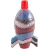 Fun Express Rocket Sand Art Bottles – Craft Supplies – VBS Vacation Bible School Supplies/Decor – 12 Pieces