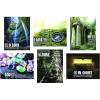 Fun Express Treasure Hunt Posters – Educational – VBS Vacation Bible School Supplies/Decor – 6 Pieces