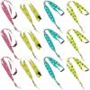 Fun Express Under The Sea Lanyards – VBS Vacation Bible School Supplies/Decor – Educational and Learning Activities for Kids – 12 Pieces