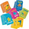 Fun Express Under The Sea Notepads – VBS Vacation Bible School Supplies/Decor- Educational And Learning Activities For Kids [Toy] – 24 Pieces