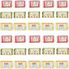 Fun Express Welcome Back to School Mini Candy Bar Sticker Labels – 30 Pc