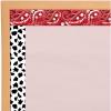 Fun Express Western Double-Sided Bulletin Board Border Set – Colorful Educational Classroom Decor for Kids Learning Activities -Perfect for School Home Craft Projects and Holiday Themes – 12 Pieces