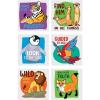 Fun Express Wild Encounters Vbs Temporary Tattoos – Apparel Accessories – Temporary Tattoos – Regular Tattoos – VBS Vacation Bible School Supplies/Decor – 72 Pieces