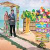 Luau Grand Decorating Kit
