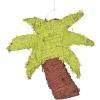 Palm Tree Pinata – Tropical Luau Party Decor
