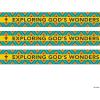Southwest VBS Caution Tape, Vacation Bible School Supplies