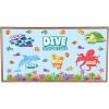 Under The Sea VBS Classroom Bulletin Board Set – 36 Piece, Vacation Bible School 2024