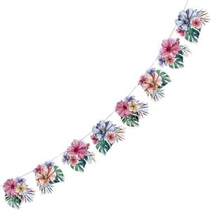 Elevated Luau Garland