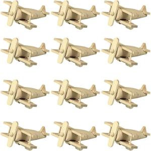 Fun Express Do It Yourself Wood Airplanes (1Dz) – VBS Vacation Bible School Supplies/Decor – Crafts for Kids and Fun Home Activities