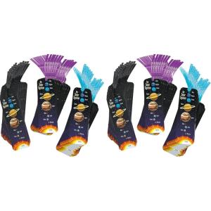 Fun Express Laminated Solar System Bookmarks – VBS Vacation Bible School Supplies/Decor- Educational and Learning Activities for Kids – 48 Pieces(2″ x 6″ (Pack of 2))