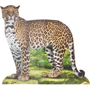 Fun Express Rainforest Leopard Stand UP – Party Decor – VBS Vacation Bible School Supplies/Decor – 1 Piece