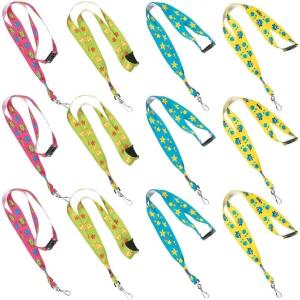 Fun Express Under The Sea Lanyards – VBS Vacation Bible School Supplies/Decor – Educational and Learning Activities for Kids – 12 Pieces