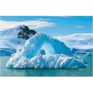 Fun Express Wild Encounters Arctic Backdrop – Party Decor – VBS Vacation Bible School Supplies/Decor – 3 Pieces
