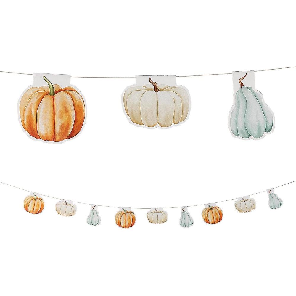 image:imageFall Pumpkin Party Garland